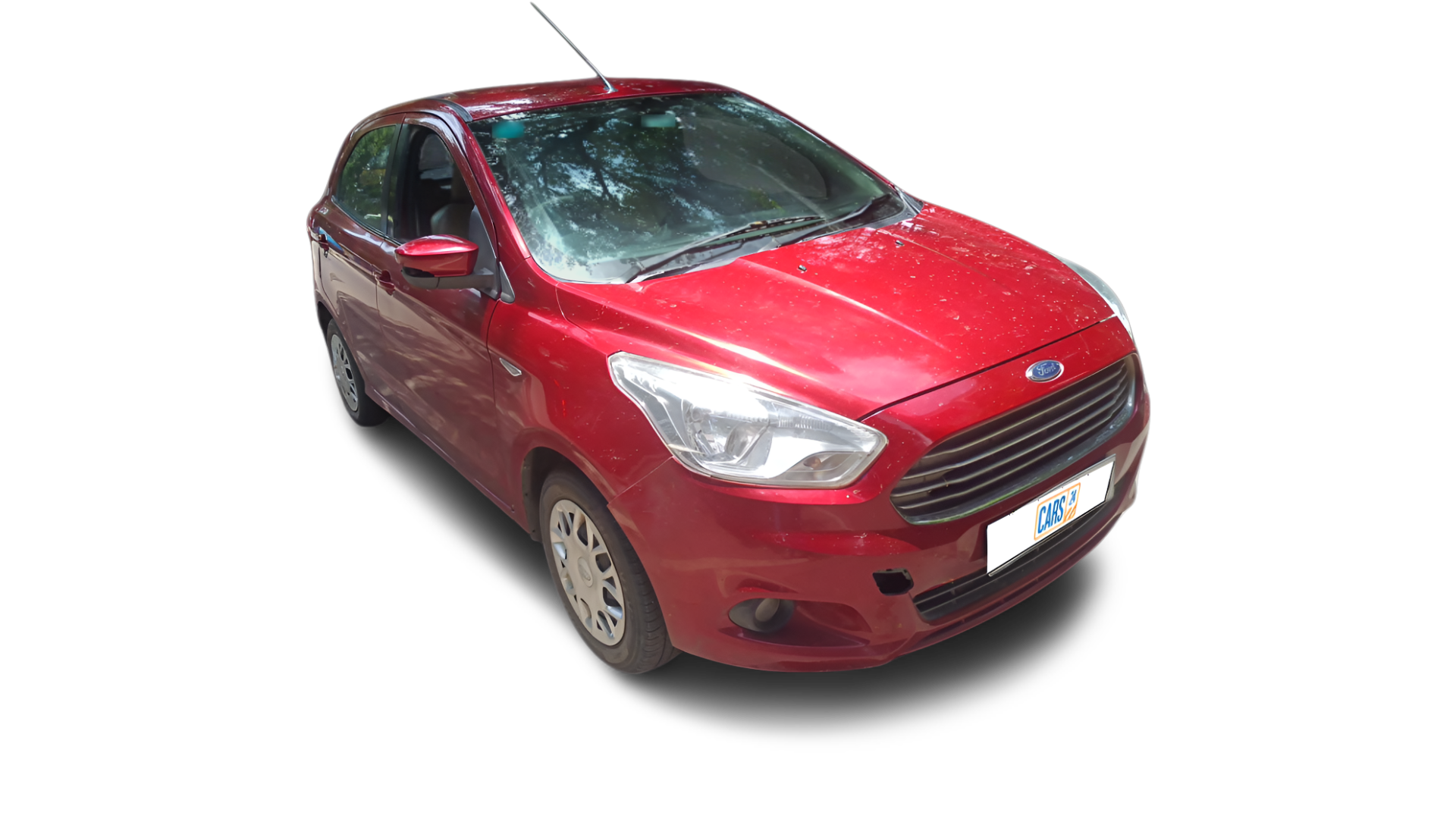 Ford New Figo-img